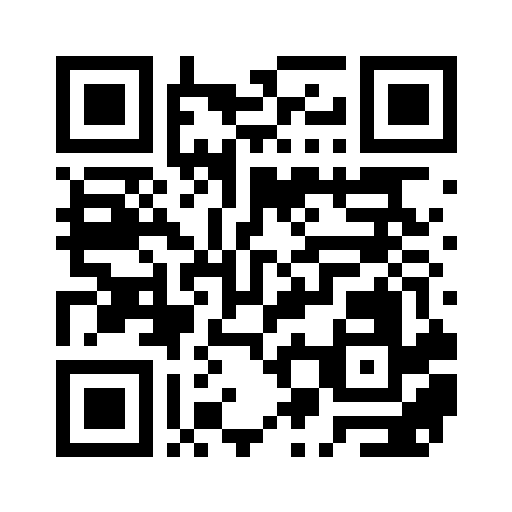 QR code &mdash; scan with your iPhone camera to install Vers.us from TestFlight